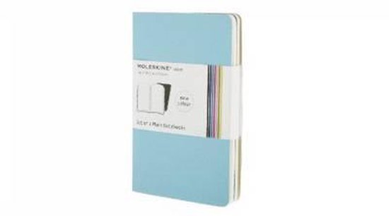 Cover van het boek 'Moleskine Volant Notebook - Plain' van  Moleskine