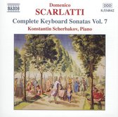 Konstantin Scherbakov - Sonatas Volume 7 (CD)