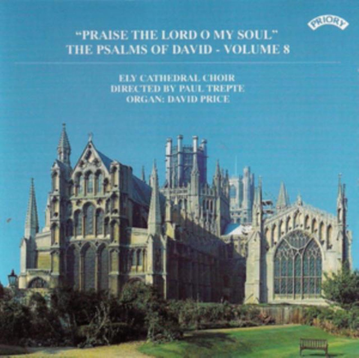 The Psalms Of David Volume 8