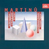 Czech Philharmonic Orchestra, Christopher Hogwood - Martinu: Le Raid merveilleux, La Revue de cuisine, On tourne! (CD)