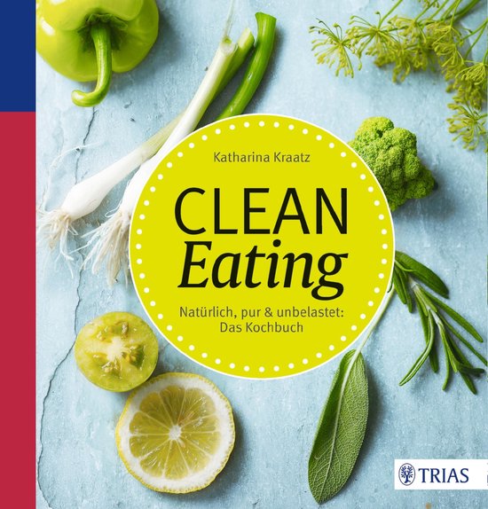 Clean Eating - cover