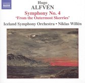 Iceland Symphony Orchestra, Niklas Willén - Alfvén: Symphony No.4 (CD)