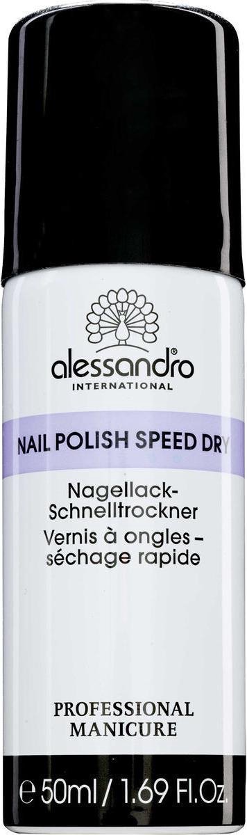 Goedkoopste Alessandro Nail Polish Speed Dry