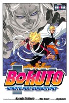 Boruto: Naruto Next Generations 2 - Boruto: Naruto Next Generations, Vol. 2