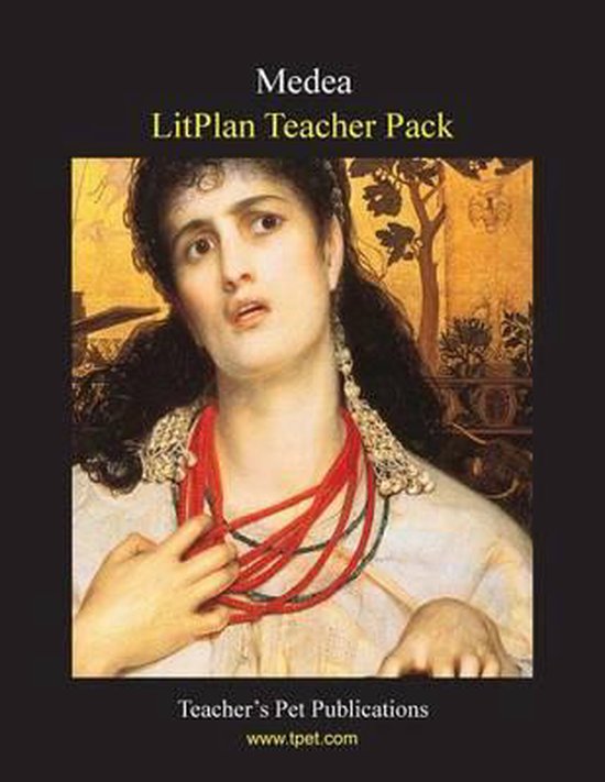 Litplan Teacher Pack - cover