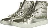 Stoffen Schoen -Metallic-