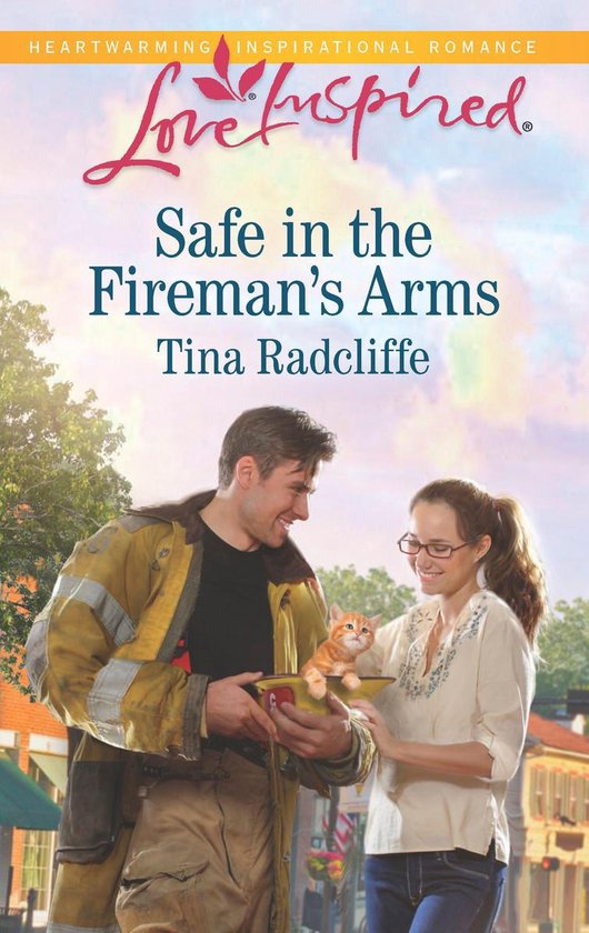 Safe in the Fireman's Arms - cover