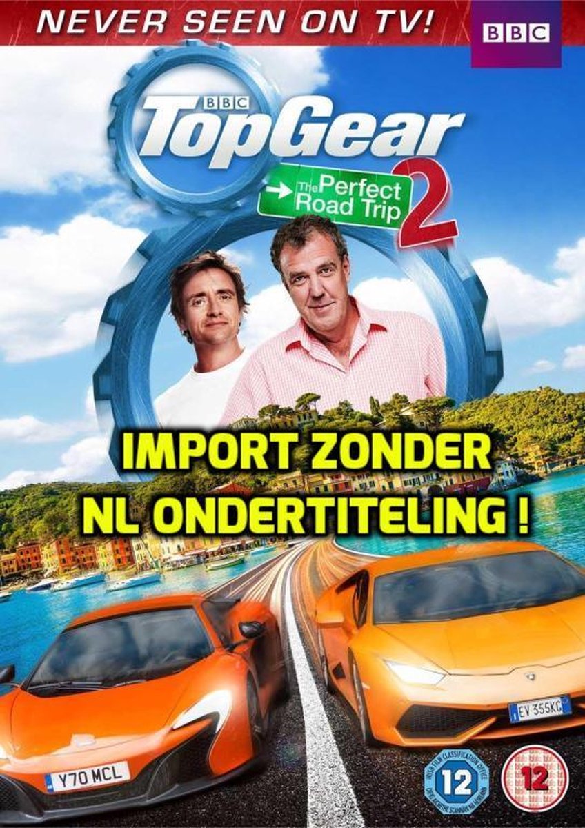 Top Gear: Perfect Road Trip 2
