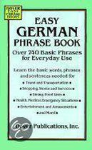 Easy German Phrase Book