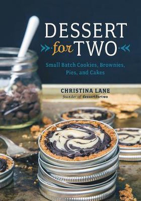 Dessert For Two - cover