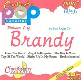 Chartbuster Karaoke: Brandy [2004]
