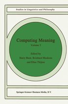 Studies in Linguistics and Philosophy 77 - Computing Meaning