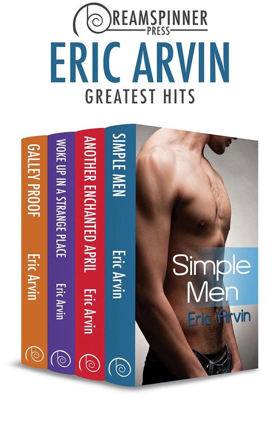 Dreamspinner Press Bundles - Eric Arvin's Greatest Hits