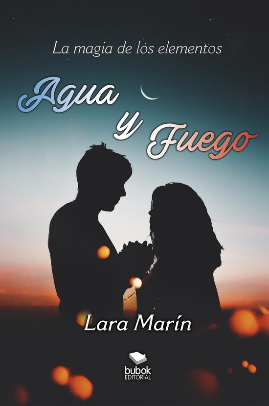 Agua y fuego - cover