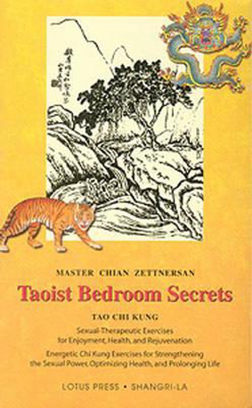 Taoist Bedroom Secrets