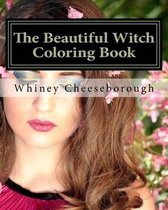 The Beautiful Witch Coloring Book