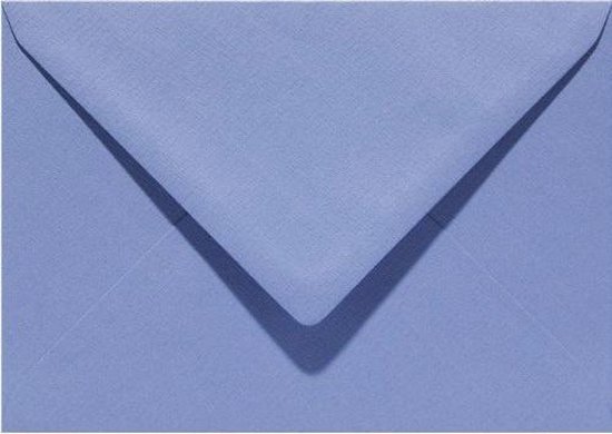 Papicolor Envelop Formaat 114 X 162 Mm 6 stuks Kleur Violet