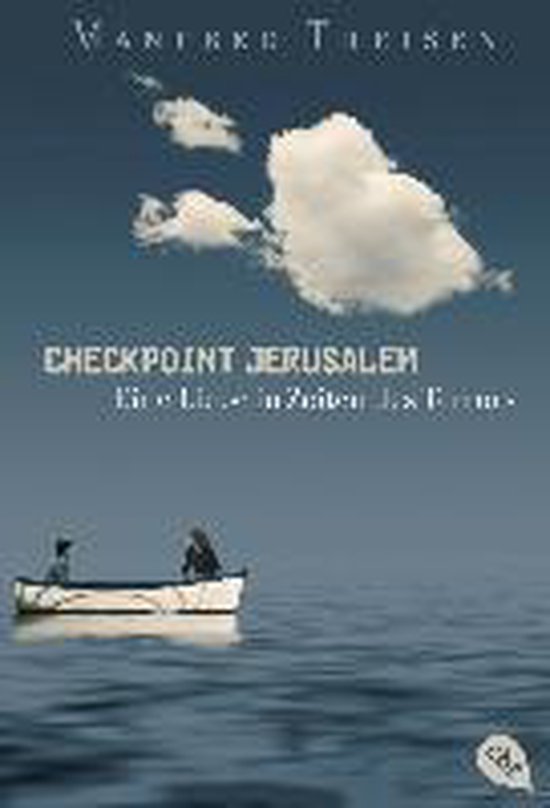 Checkpoint Jerusalem - cover