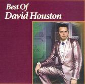 Best of David Houston [Curb]