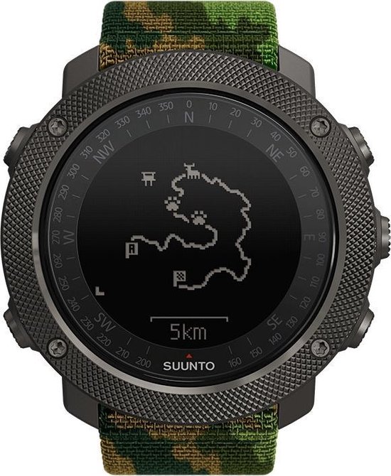 Suunto traverse sport modes sale