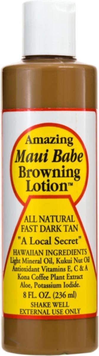 Maui Babe - The Original Browning Lotion - Tanning oil