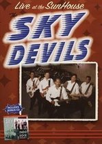 The Sky Devils - Live At The Sunhouse / Indo Rock Vo