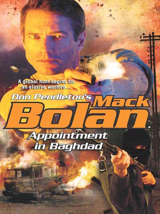 Appointment In Baghdad - cover
