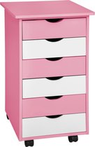 Tectake 400924 - Ladeblok - Roze