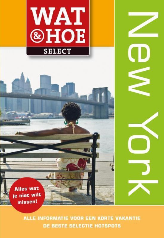 Wat & Hoe select - New York - Mick Sinclair | Respetofundacion.org
