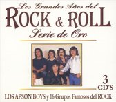 Grandes Anos del Rock & Roll: Serie de Oro