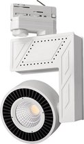 Kanlux DORTO Railverlichting 1x20W Wit 22630