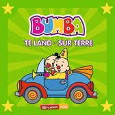 Bumba mini kartonboekje / Te land/Sur terre / druk 1