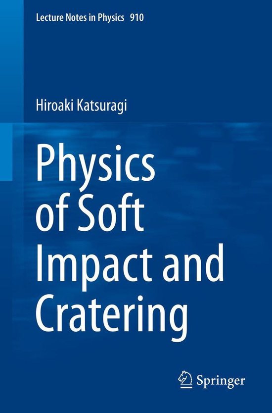 Physics and Astronomy (R0) - Physics of Soft Impact and Crat ... - cover