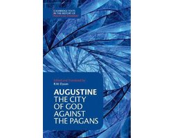 Augustine City Of God Against Pagans