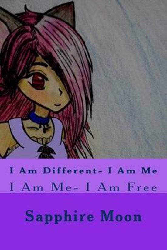 I Am Different- I Am Me - cover