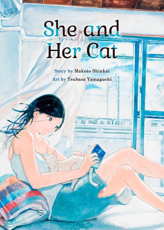 She and Her Cat 1 - She and Her Cat - cover