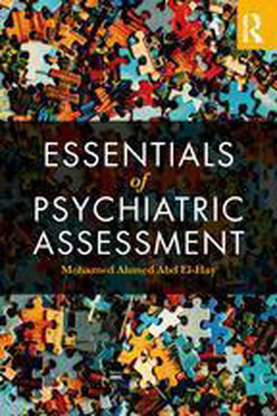 Essentials of Psychiatric Assessment - cover