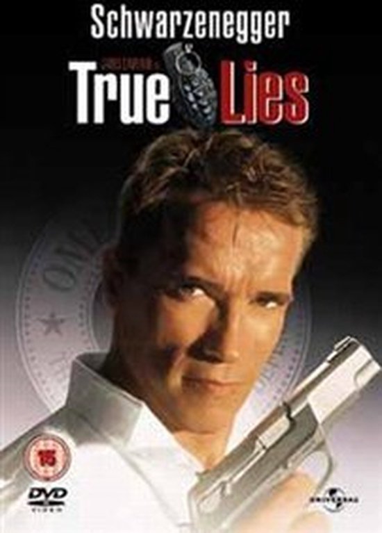 True Lies [DVD]