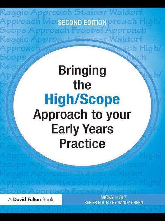 Bringing ... to your Early Years Practice - Bringing the Hig ... - cover