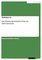 Der Einsatz literarischer Texte im DaF-Unterricht - Radoslaw Lis
