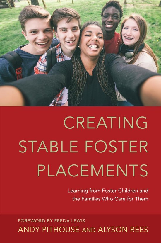 Creating Stable Foster Placements - cover