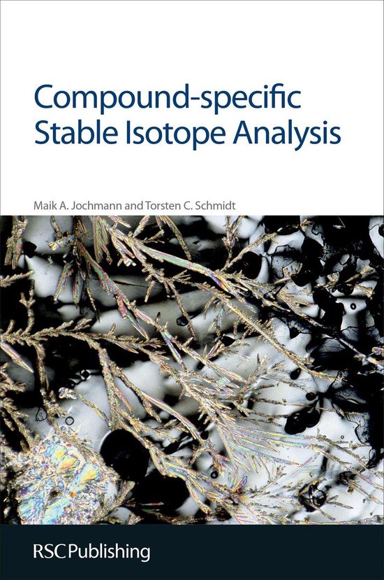 Compound-specific Stable Isotope Analysis - cover