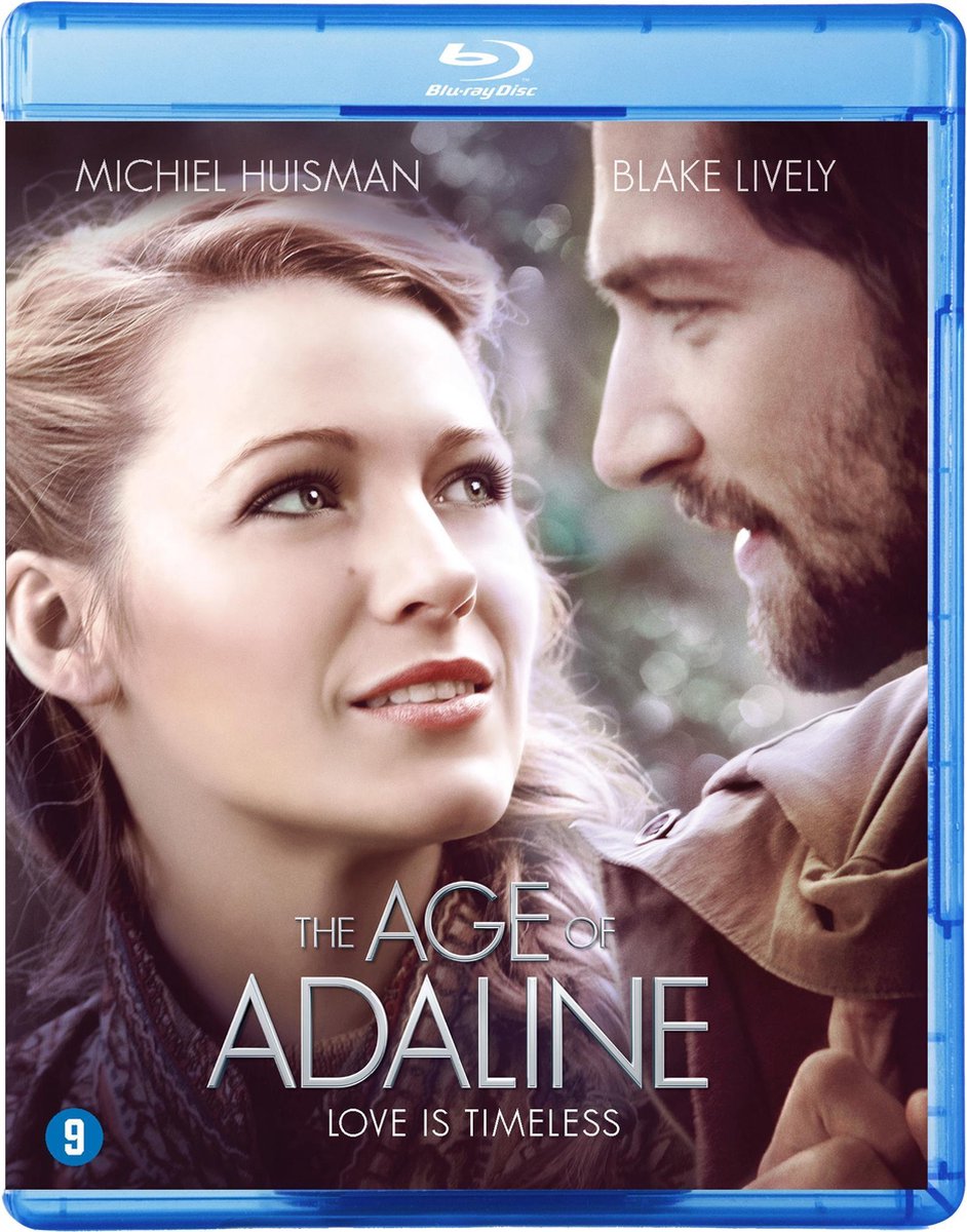The Age of Adaline (Blu-ray)