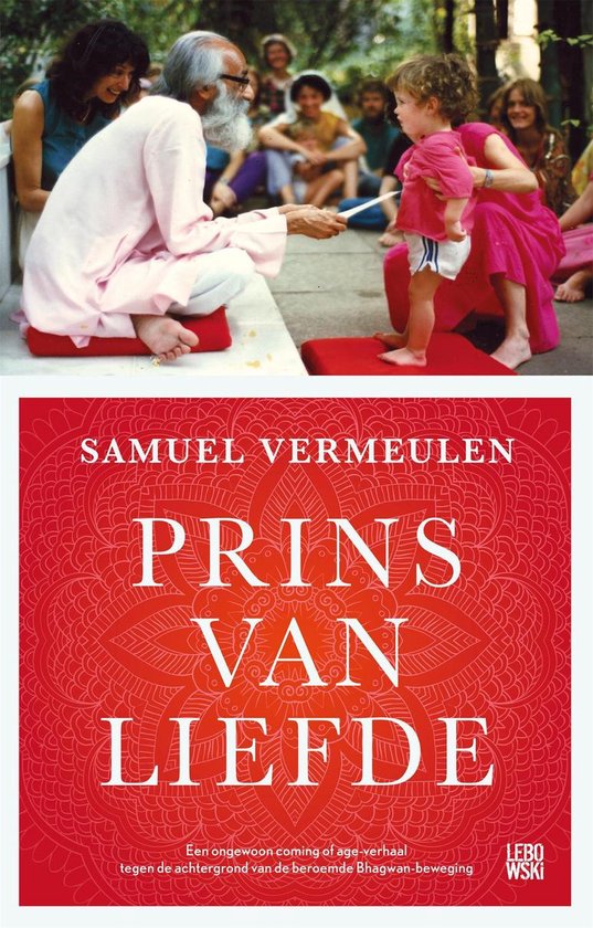 Prins van Liefde - cover