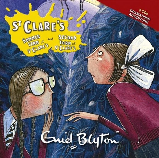 bol-st-clare-s-enid-blyton-9781844562732-boeken
