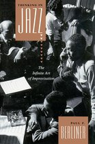 Chicago Studies in Ethnomusicology - Thinking in Jazz