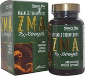 Advanced Therapeutics - ZMA Rx-Strength (90 Vegetarian Capsules) - Nature's Plus