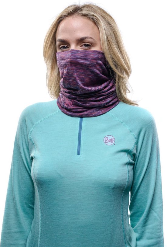 BUFF® Lightweight Merino Wool Solid Nekwarmer Unisex - One Size
