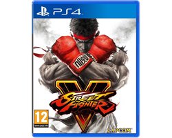 Street Fighter V