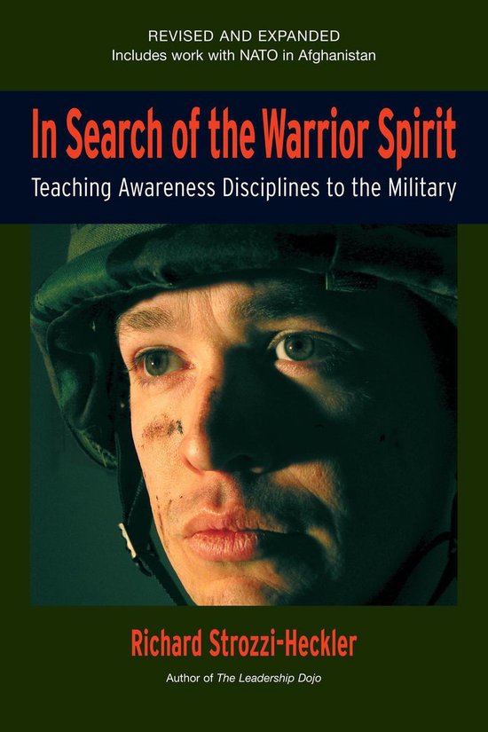 In Search of the Warrior Spirit, Fourth Edition - cover